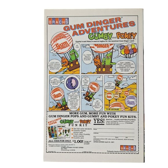 Marvel G.I. Joe A Real American Hero #51 1986 Comic Book Collector Bagged Boarde - Picture 2 of 2